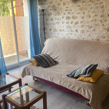 Villa Logis Cote Jardin Varennes-les-Narcy Esterno foto