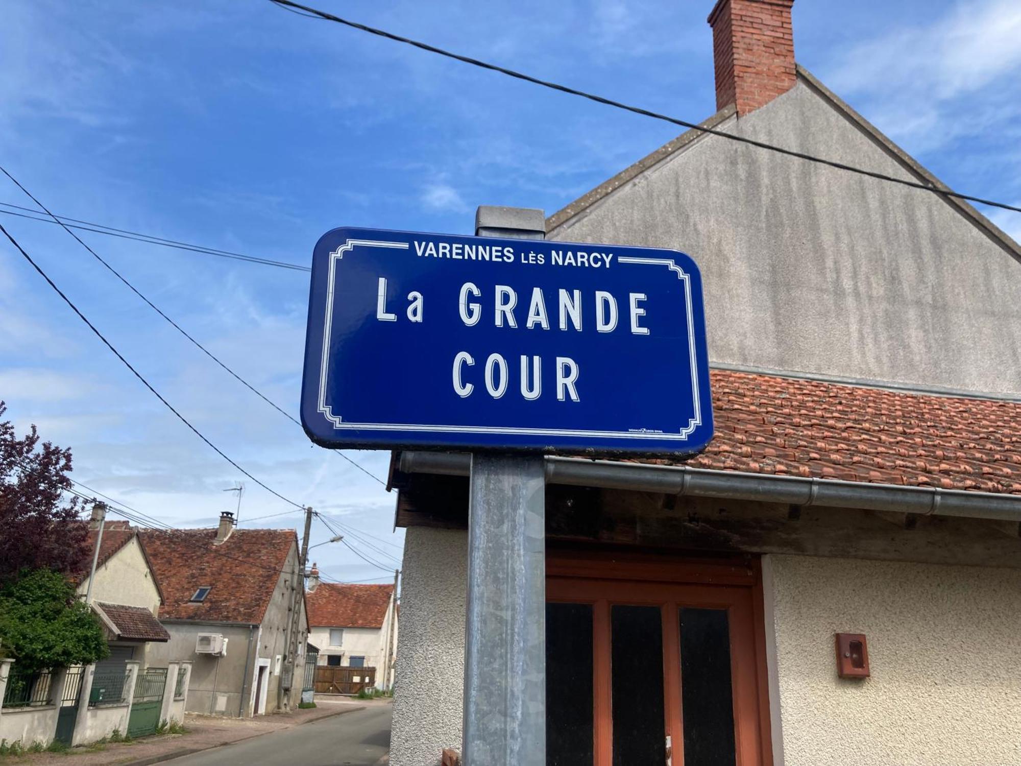 Villa Logis Cote Jardin Varennes-les-Narcy Esterno foto