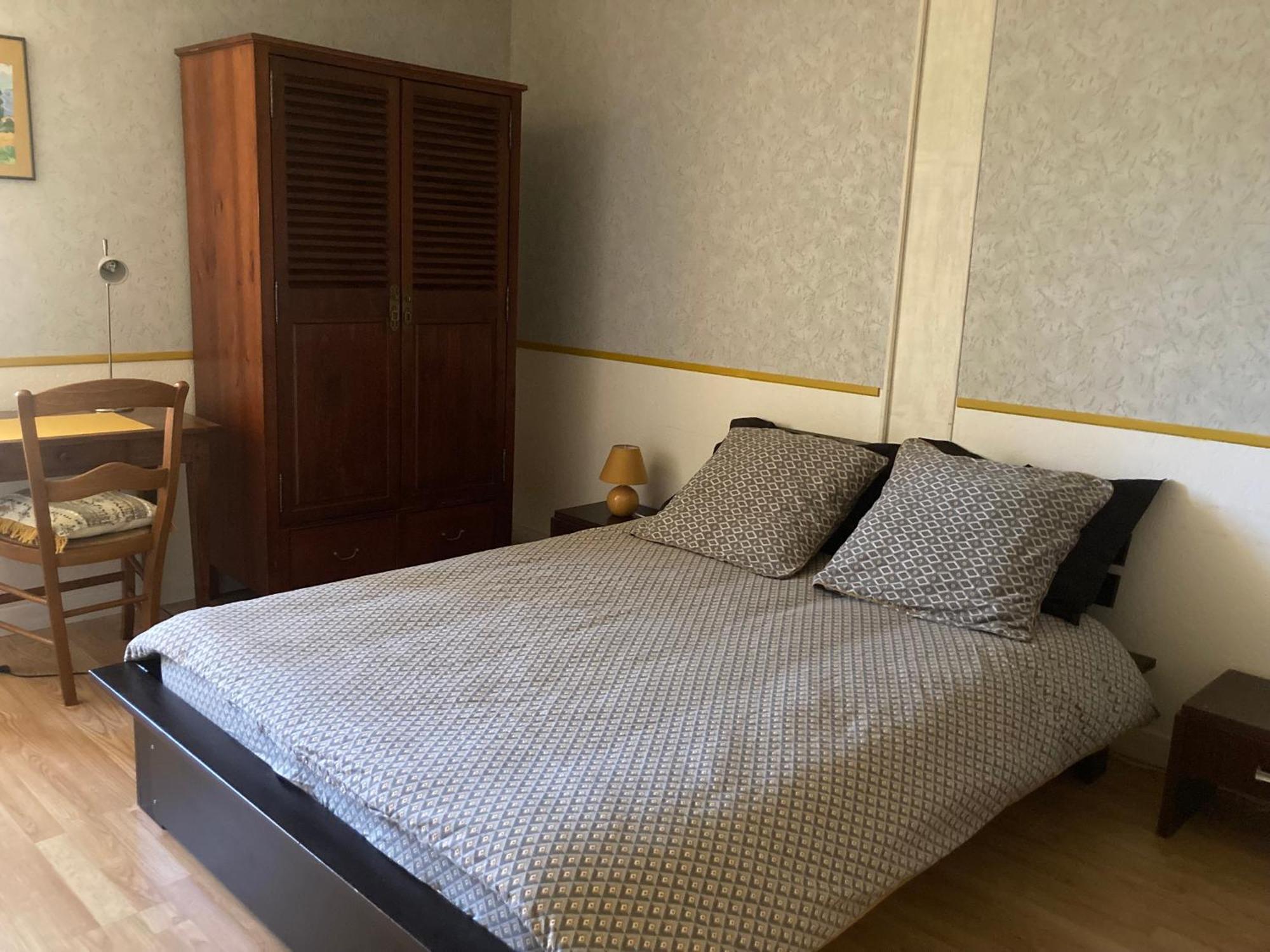 Villa Logis Cote Jardin Varennes-les-Narcy Esterno foto