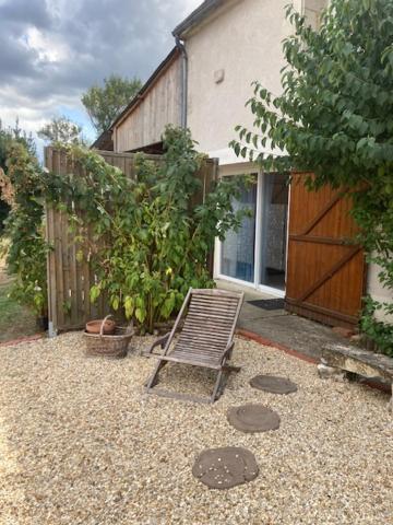 Villa Logis Cote Jardin Varennes-les-Narcy Esterno foto